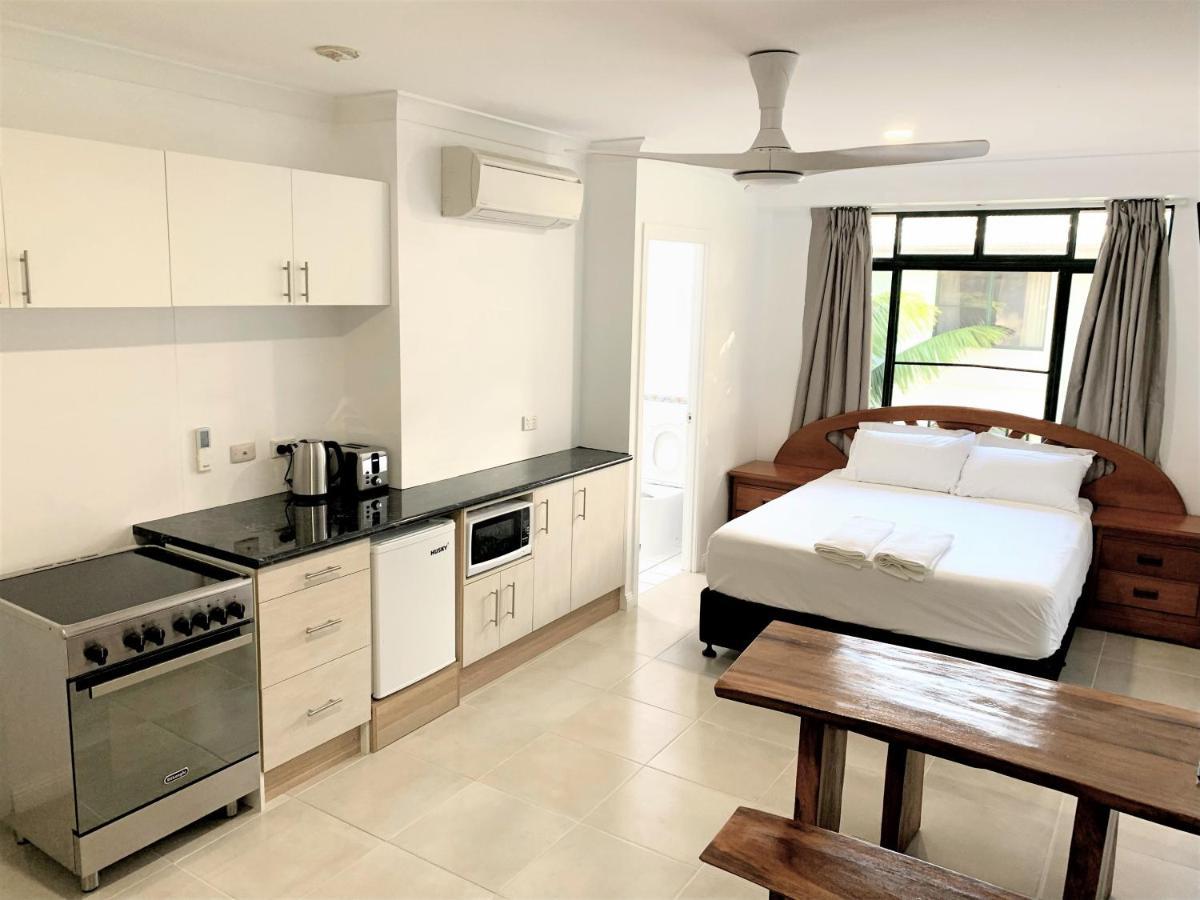 Apartamento Cairns Affordable Getaway Exterior foto
